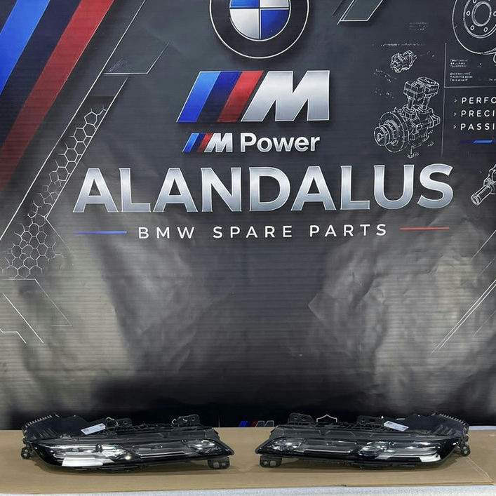 BMW G70 Headlight CRYSTAL - DRL LED Module Set