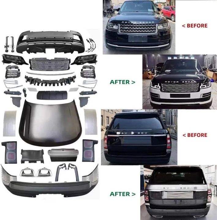 Land Rover Range Rover L405 Facelift Body Kit 2014 to 2021