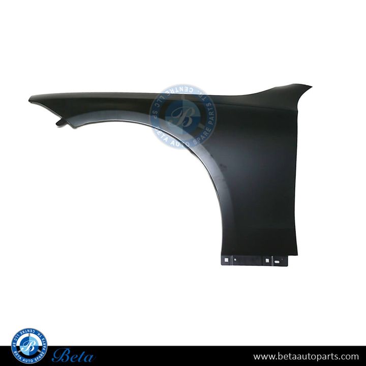 Mercedes CLE-Class C236 (2023-Up), Front Fender Aluminum (Left), China, 2368807100