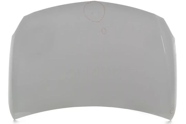 ENGINE HOOD