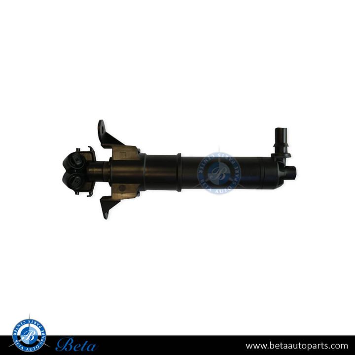 Audi Q5  (2018-2024), Headlamp Washer Nozzle (Left), China, 80A955101