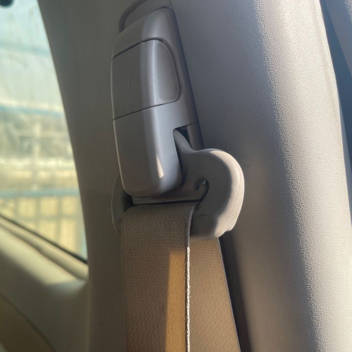 Seat Belt (LHB) - 2006 Nissan Armada