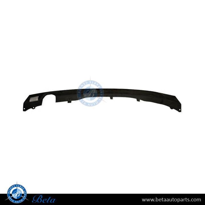 BMW 3 Series F30 (2012-2018), Rear Diffuser M-Tek for 318/320D, Taiwan, 51128054197