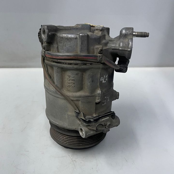 AC Compressor - 2014 Jaguar XF