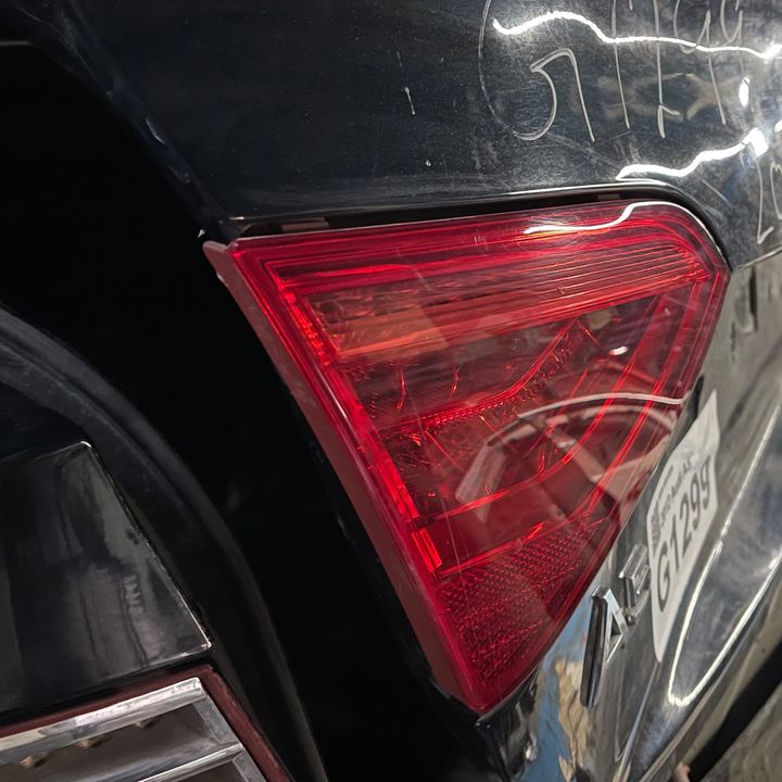 Trunk Light (LH) - 2012 Audi A5 Deluxe