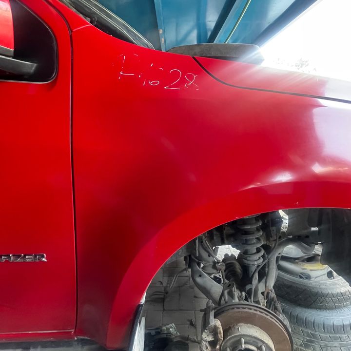 Fender (RHF) - 2017 Chevrolet TrailBlazer