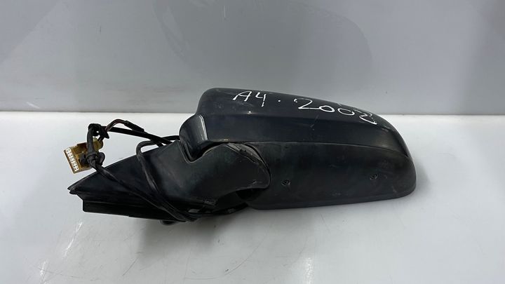 Side Mirror (LH) - 2008 Audi A4