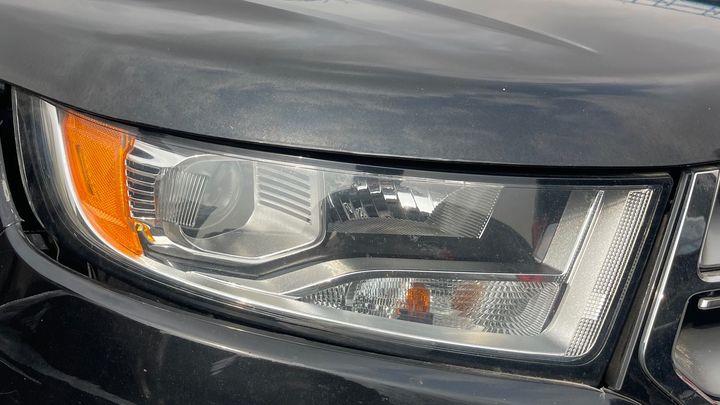 Headlight (RH) - 2015 Ford Edge SEL