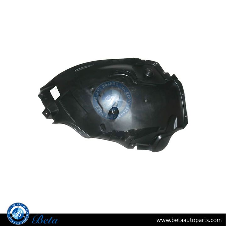 Mercedes GLS-Class X167 (2020-Up), Front Wheel Fender Liner Rear Half (Right), China, 1676982002