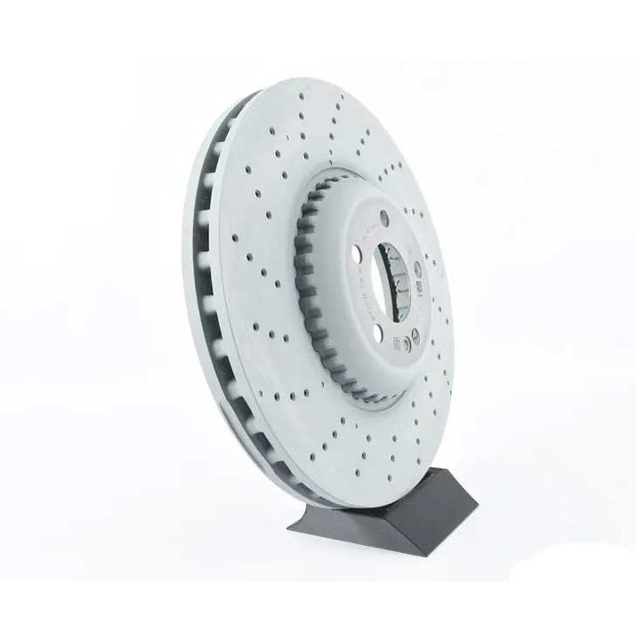 Mercedes Benz Genuine BRAKE DISC   (222 420 0272)    2224215100