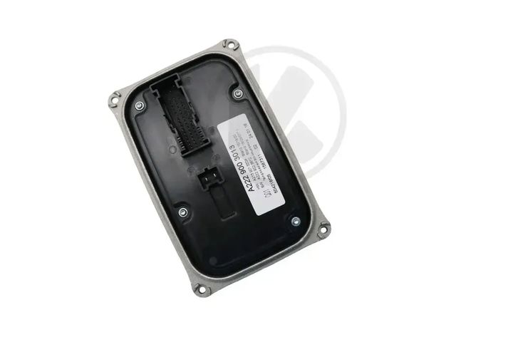 CONTROL UNIT,COMPLETE