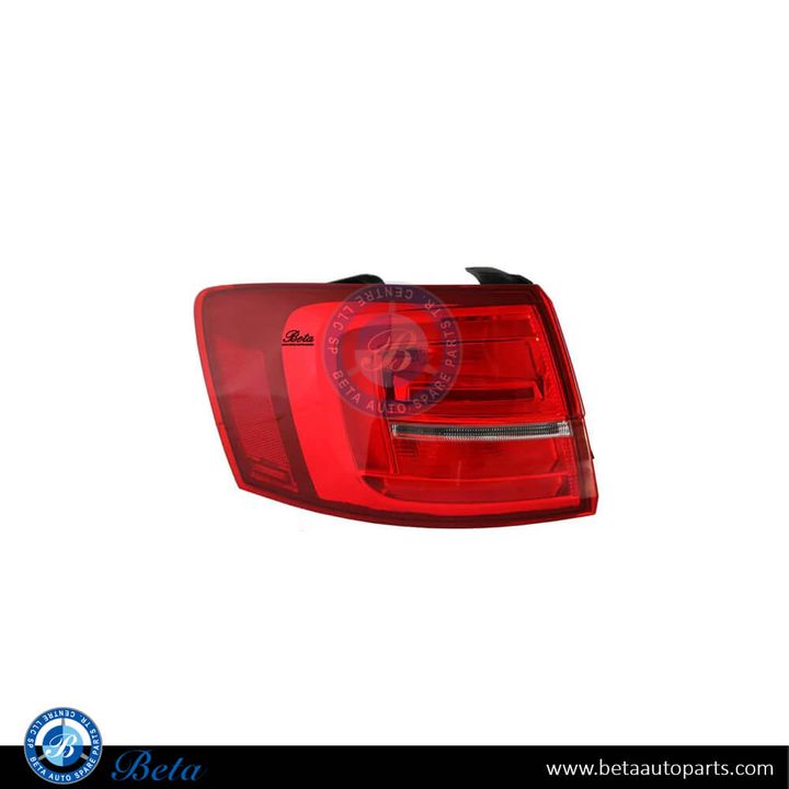 Volkswagen Jetta (2015-2018), Tail Lamp LED - USA Type (Left), Depo, 5C6945207D