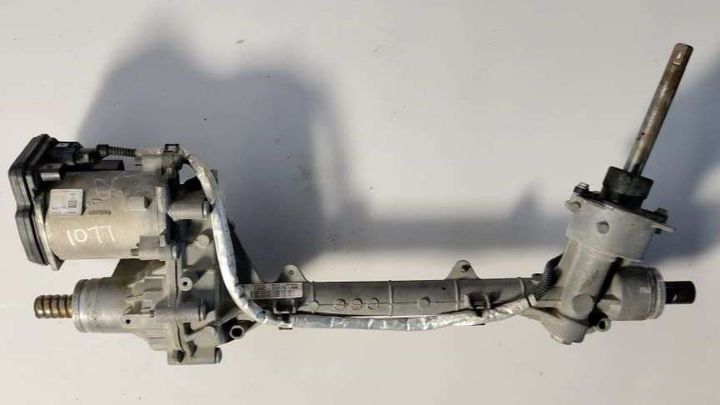 Steering box/rack - 2016 Ford Edge