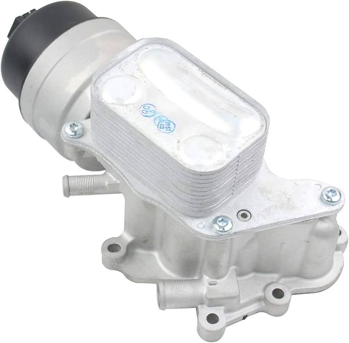 Autostar Germany (AST-289464) Engine Oil Cooler For BMW R55 R58 R60 11428643749