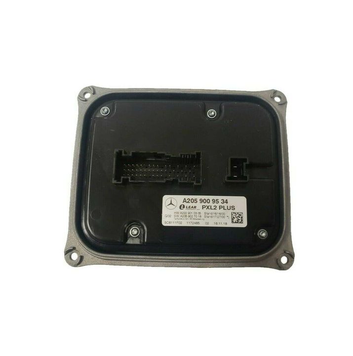 Mercedes Benz Genuine ATC CONTROL UNIT (Original Parts Without Sticker Level and Neutral Box) 2059009534