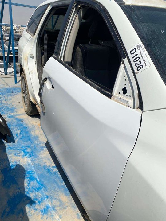 Fender (RHF) - 2016 Nissan Pathfinder