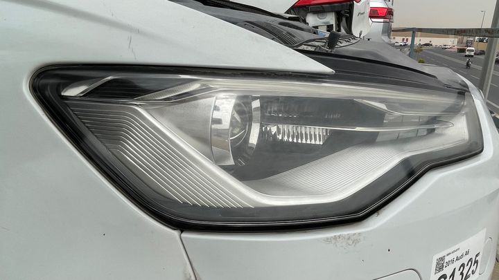 Headlight (RH) - 2016 Audi A6