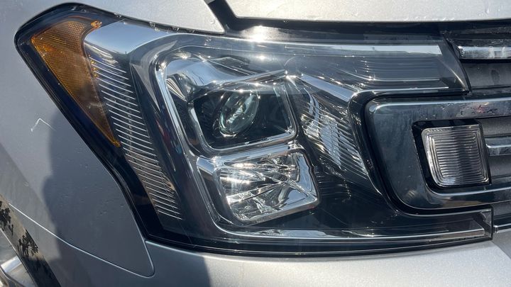 Headlight (RH) - 2018 Ford Expedition XLT