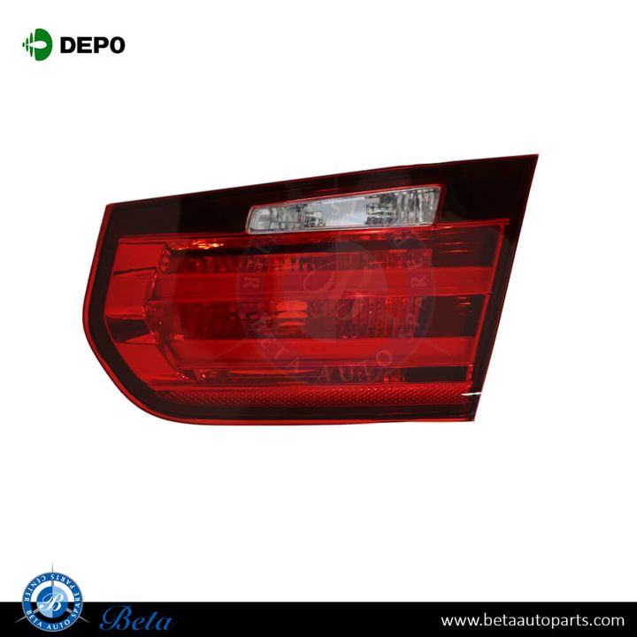 BMW 3 Series F30 (2012-2015), Trunk Lamp LED (Right), Depo, 7313056