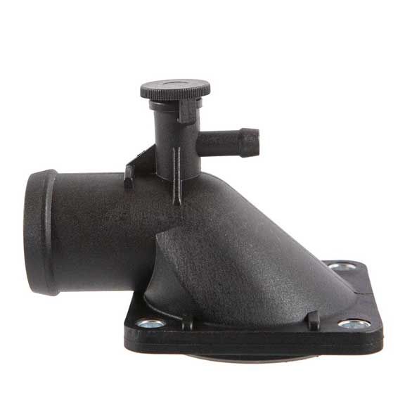 Autostar Germany WATER FLANGE AT THERMOSTAT For Audi 025121114