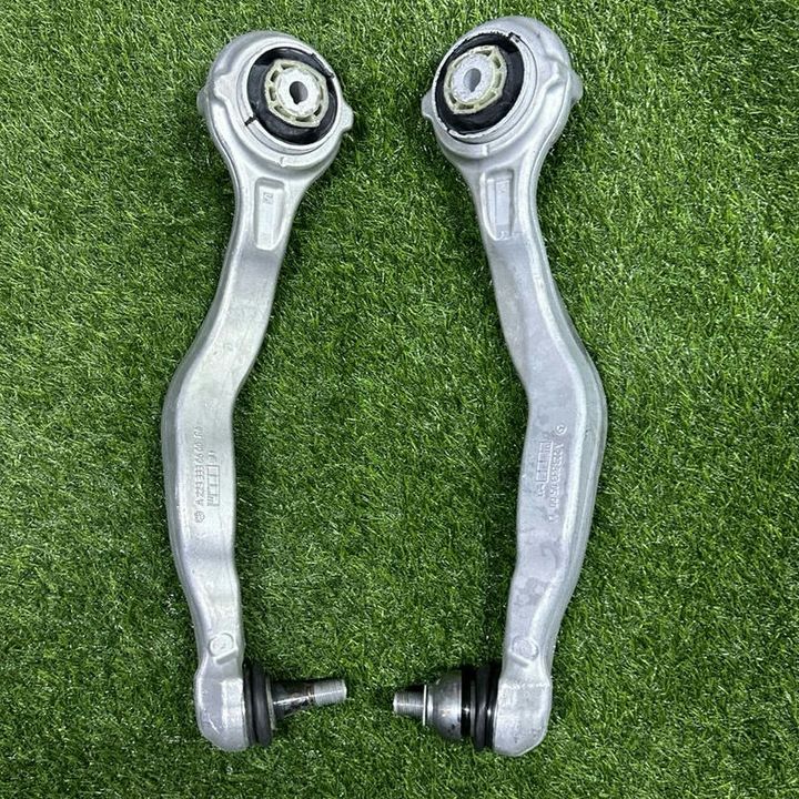 Mercedes W223 S-Class Front Lower Control Arm Pair