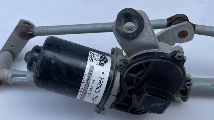 Windshield wiper motor - 2018 Jeep Compass Longitude
