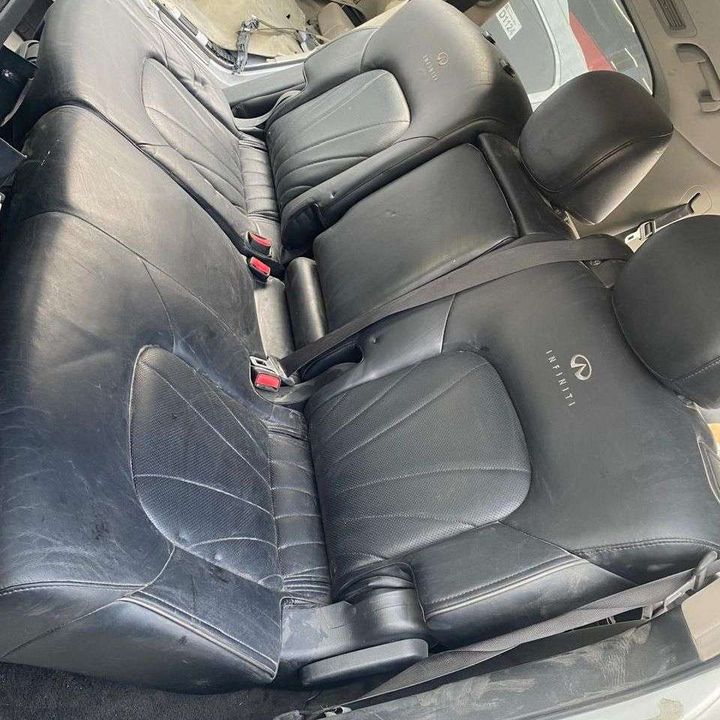 Seat Belt (RHB) - 2012 Infiniti QX56