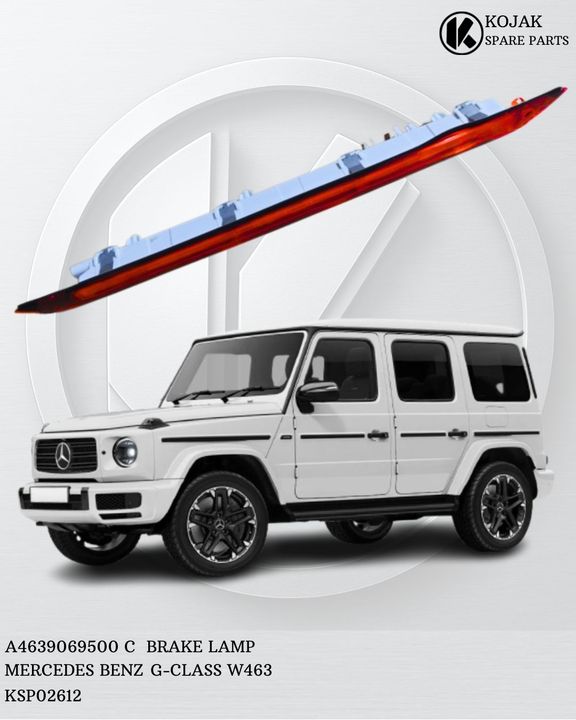 Third Brake Lamp Mercedes-Benz G-Class W463