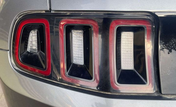 Tail Light (LH) - 2014 Ford Mustang GT
