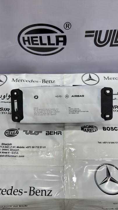 Mercedes-Benz GLS-Class X167 Airbag Module
