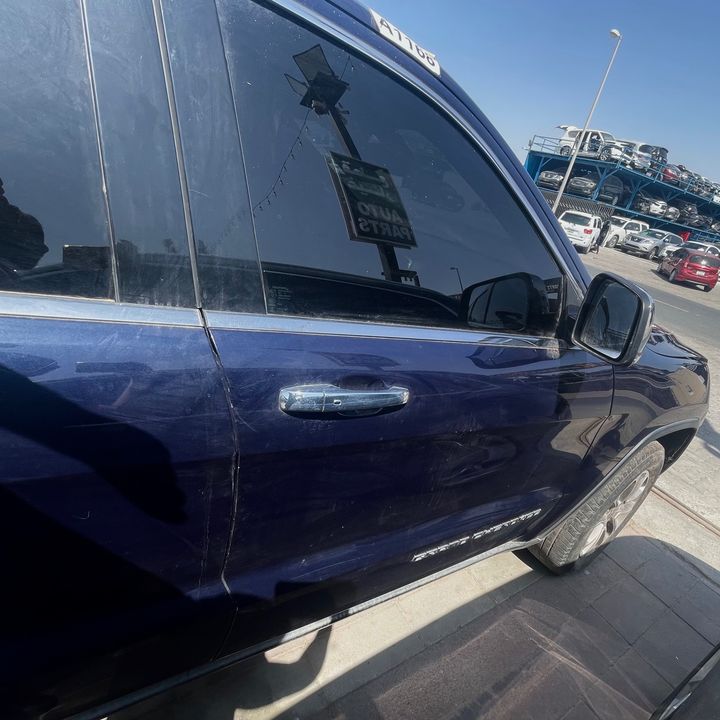 Door (RHF) - 2014 Jeep Grand Cherokee Limited