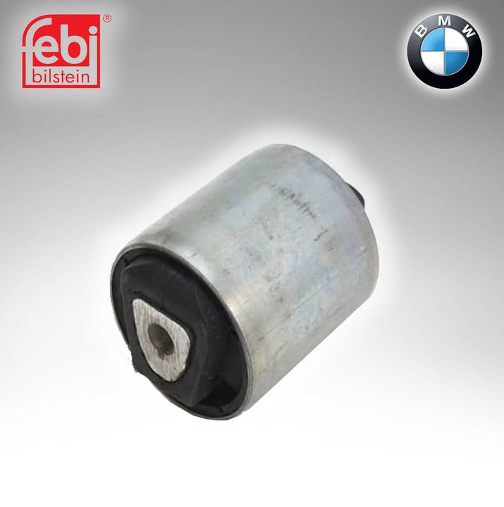 FEBI (FEB # 36827) RUBBER MOUNTING For BMW 31106778015