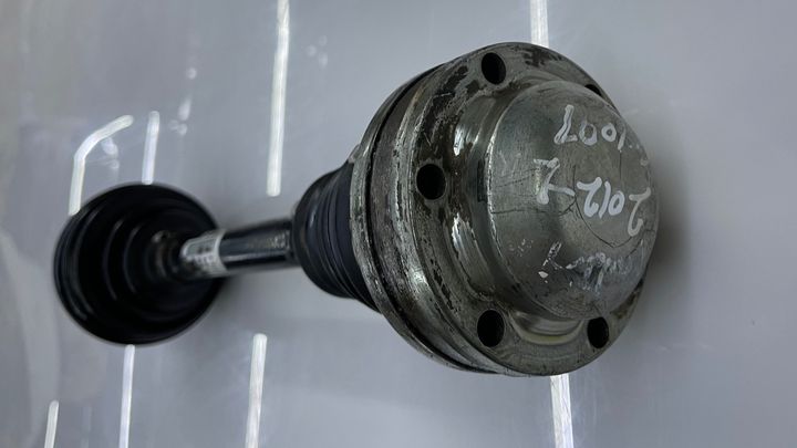 Axle(LHF) - 2012 Volkswagen Passat