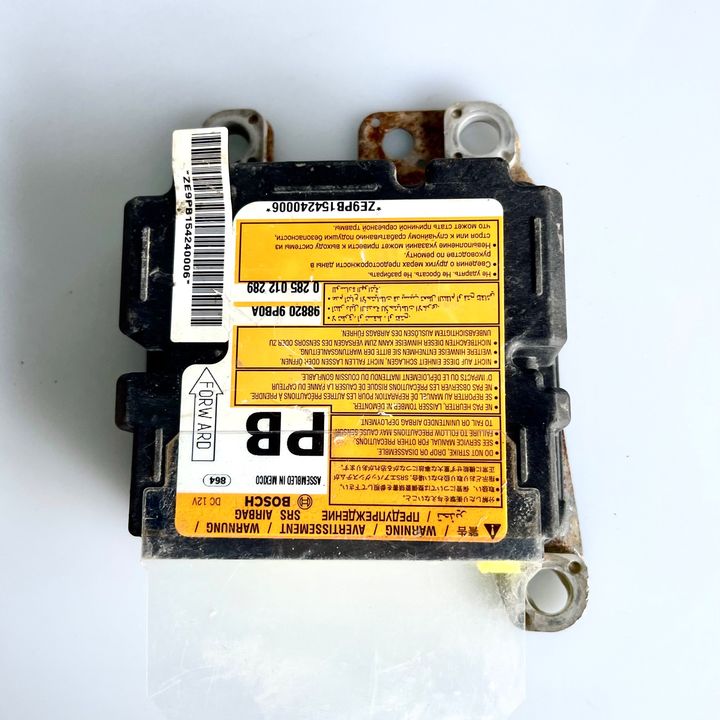Air bag Module - 2015 Nissan Pathfinder