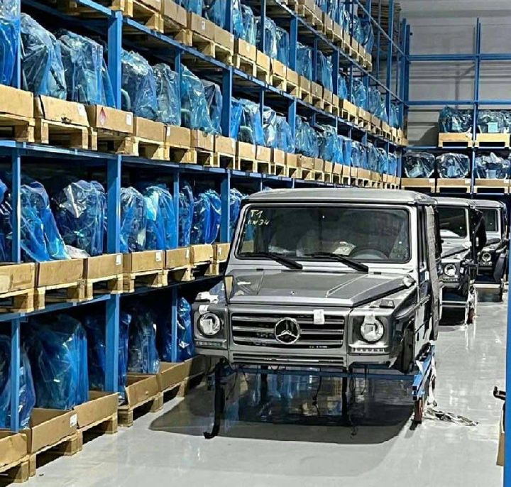 Body G class
