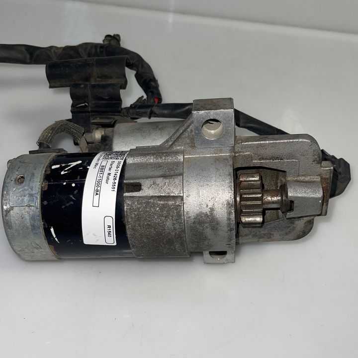 Starter Motor - 2015 Lincoln MKC