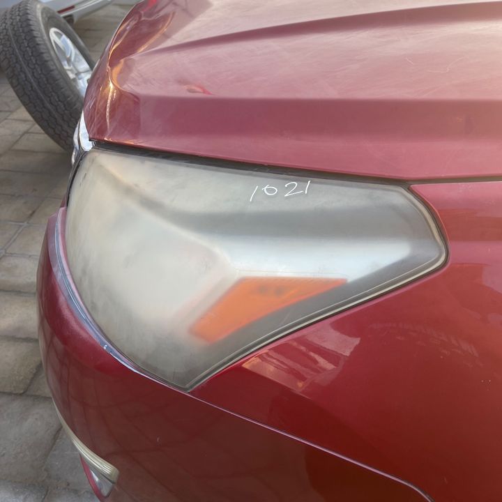Headlight (LH) - 2014 Chevrolet Traverse
