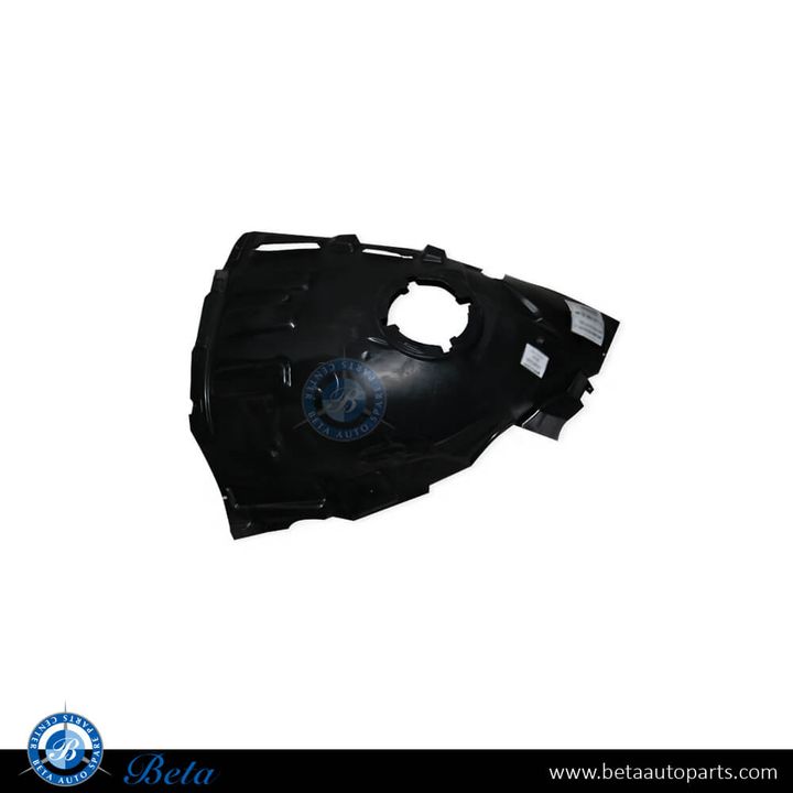 Mercedes CLA-Class C118 (2019-Up), Front Wheel Fender Liner - Front Half (Right), China, 1186908200