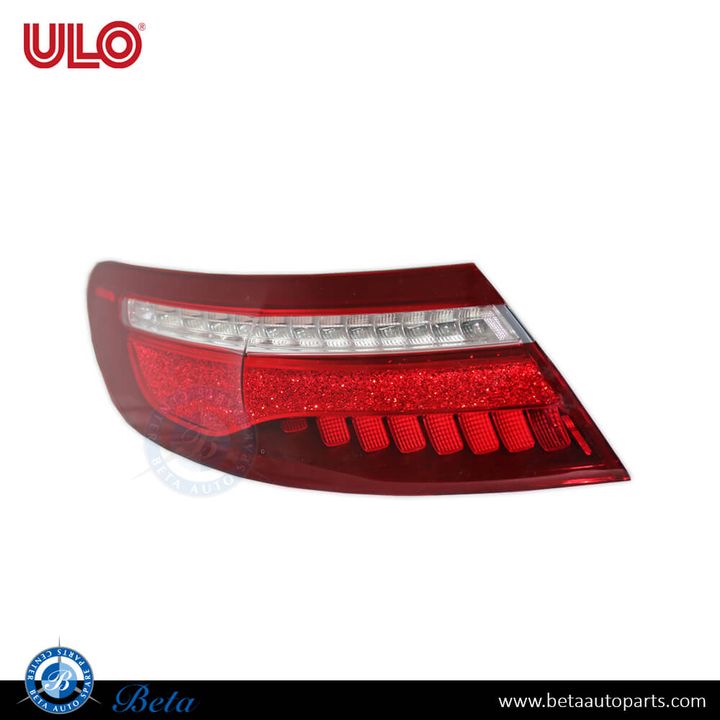 Mercedes E-Class Coupe C238 (2017-2020), Tail Lamp Full LED (Left), ULO, 2389060500
