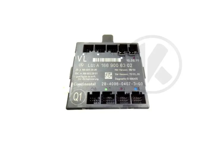 a1669006302   control unit
