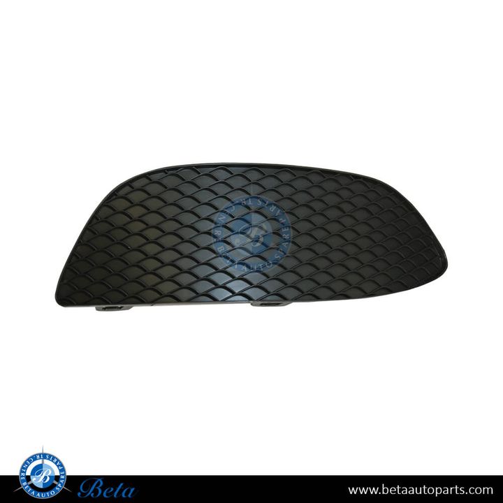 Mercedes C-Class W205 (2015-2018), Front Bumper Lower Grille without Moulding Type -Avantgarde (Right), China, 2058850823