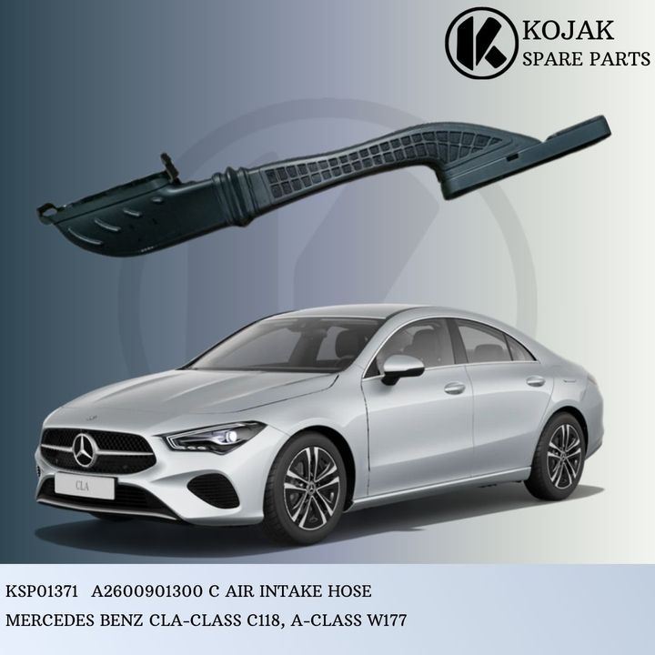 Mercedes-Benz CLA/A-Class Air Intake Hose