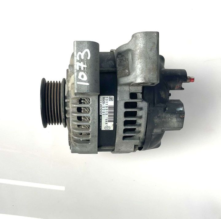 Alternator - 2016 GMC Terrain Denali