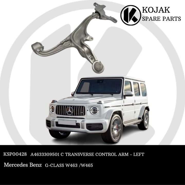 Transverse Control Arm Left Mercedes Benz G-Class W463/W465