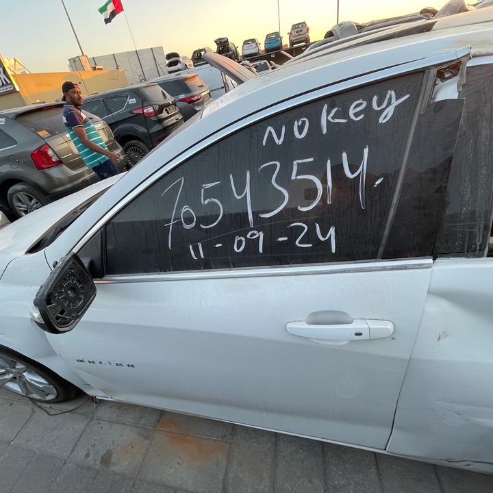 Door (LHF) - 2017 Chevrolet