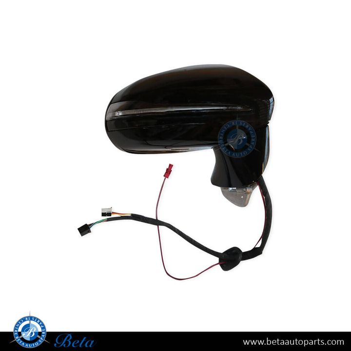 Mercedes CLS-Class / AMG GT 4 Door C257 / X290 (2019-Up), Side Mirror with GPS with Blind Spot (Right), China, 2578108000