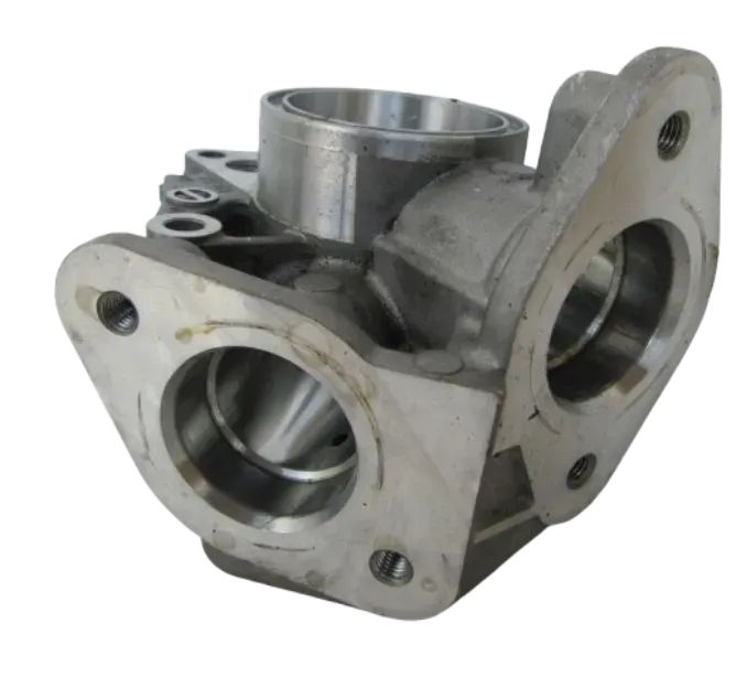 HIGH PRESSURE PUMP MOUNT