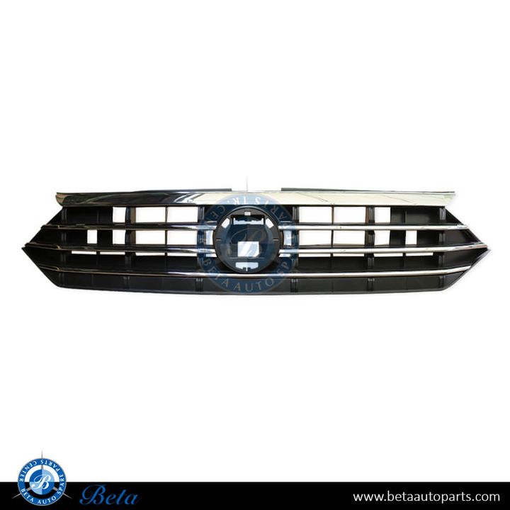 Volkswagen Jetta (2019-Up), Radiator Grille, China, 17G853653