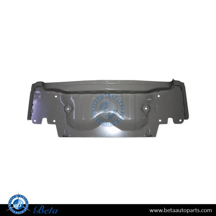 Tesla Model 3 (2017-2023), Trunk Panel, China, 1077958-S0-A / 1073874-00-G