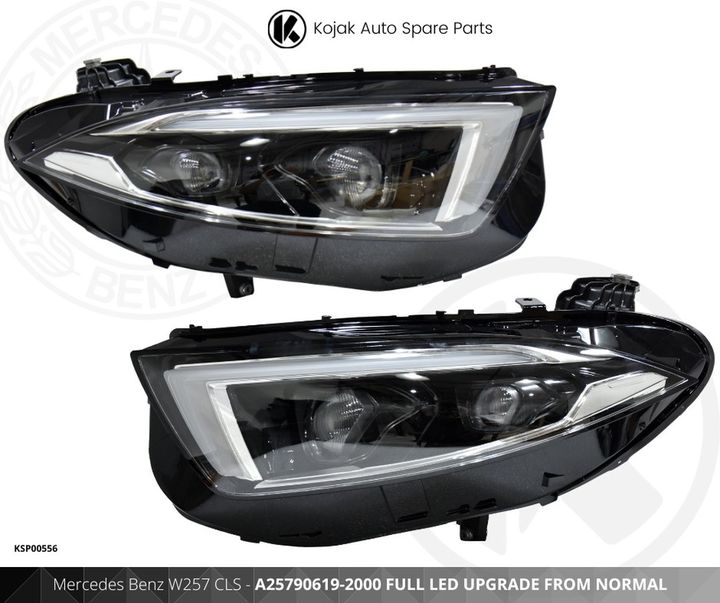 Headlight Left Mercedes Benz CLS W257 Full LED